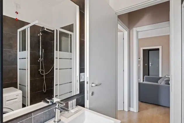 Apart Daire, 1 Yatak Odası, Teras, Şehir Manzaralı