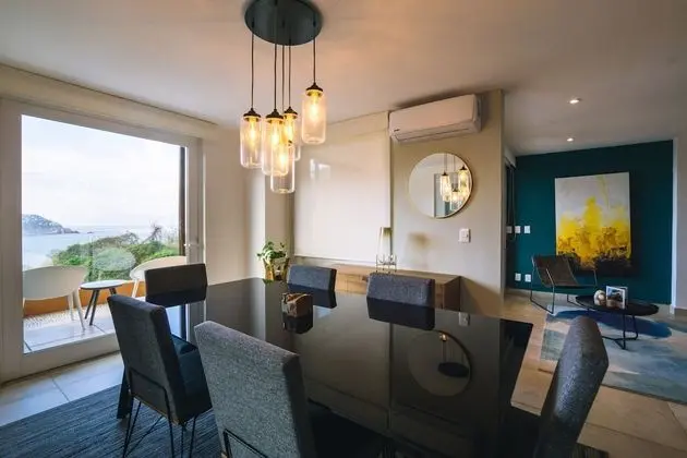 Deluxe Apart Daire, 3 Yatak Odası, Deniz Manzaralı