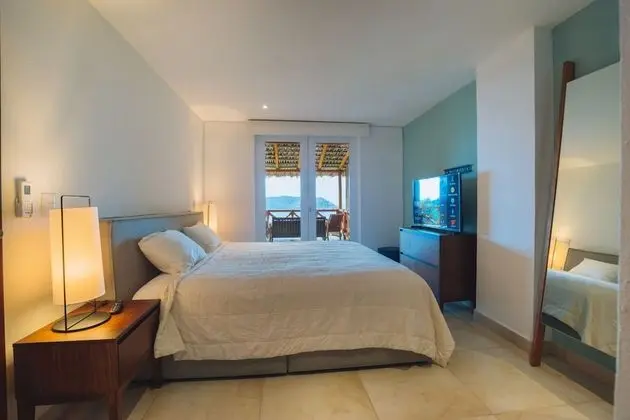 Deluxe Apart Daire, 3 Yatak Odası, Deniz Manzaralı