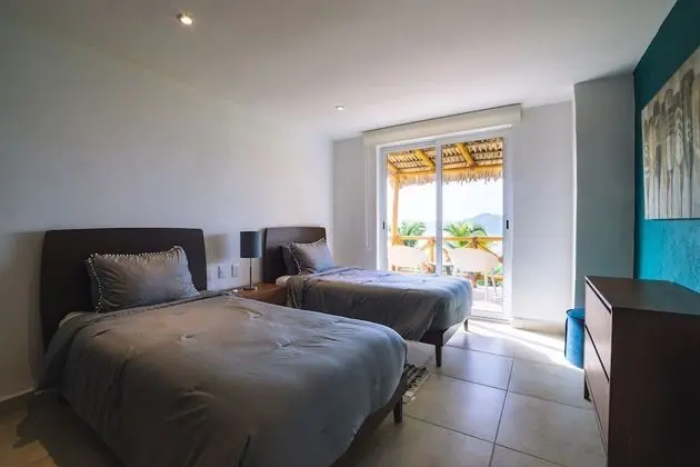 Deluxe Apart Daire, 3 Yatak Odası, Deniz Manzaralı