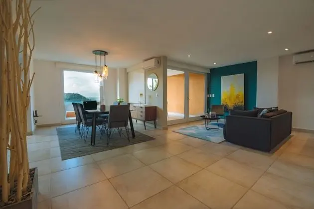 Deluxe Apart Daire, 3 Yatak Odası, Deniz Manzaralı
