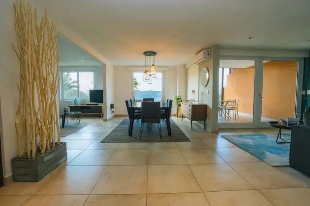 Deluxe Apart Daire, 3 Yatak Odası, Deniz Manzaralı