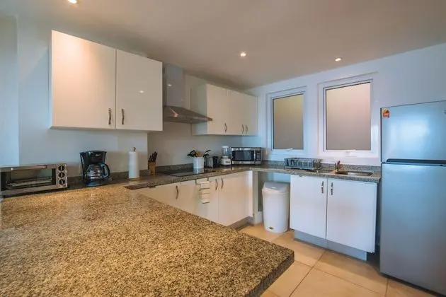 Deluxe Apart Daire, 3 Yatak Odası, Deniz Manzaralı