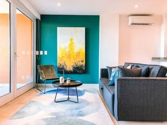 Deluxe Apart Daire, 3 Yatak Odası, Deniz Manzaralı
