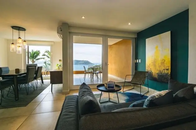 Deluxe Apart Daire, 3 Yatak Odası, Deniz Manzaralı
