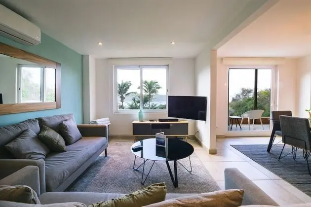 Deluxe Apart Daire, 3 Yatak Odası, Deniz Manzaralı
