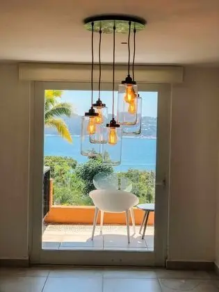 Deluxe Apart Daire, 3 Yatak Odası, Deniz Manzaralı