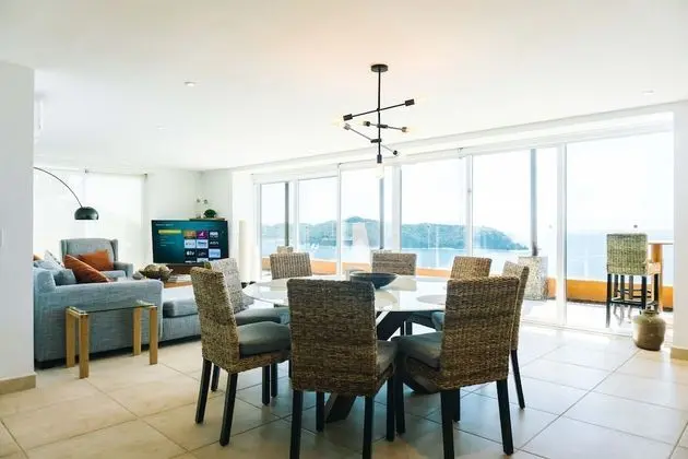 Grand Daire, 3 Yatak Odası, Teras, Deniz Manzaralı