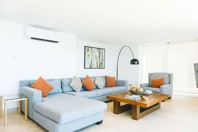 Grand Daire, 3 Yatak Odası, Teras, Deniz Manzaralı