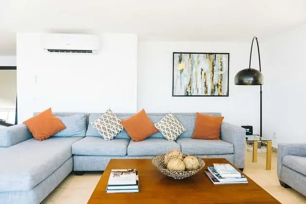 Grand Daire, 3 Yatak Odası, Teras, Deniz Manzaralı
