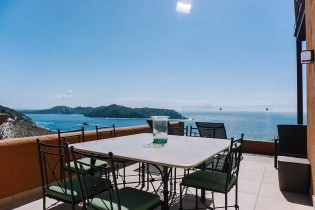 Grand Daire, 3 Yatak Odası, Teras, Deniz Manzaralı