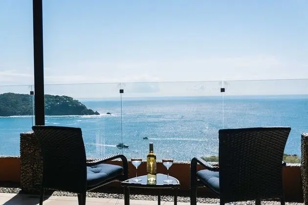 Grand Daire, 3 Yatak Odası, Teras, Deniz Manzaralı