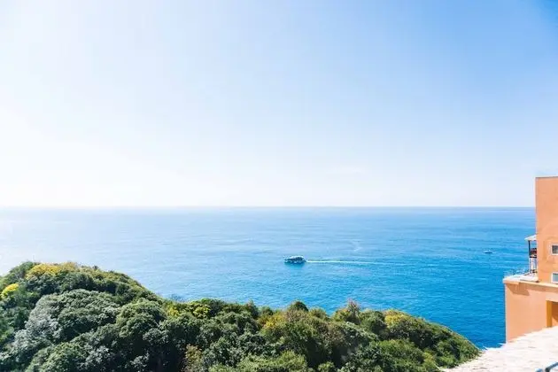 Grand Daire, 3 Yatak Odası, Teras, Deniz Manzaralı