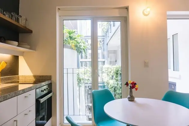 Deluxe Apart Daire