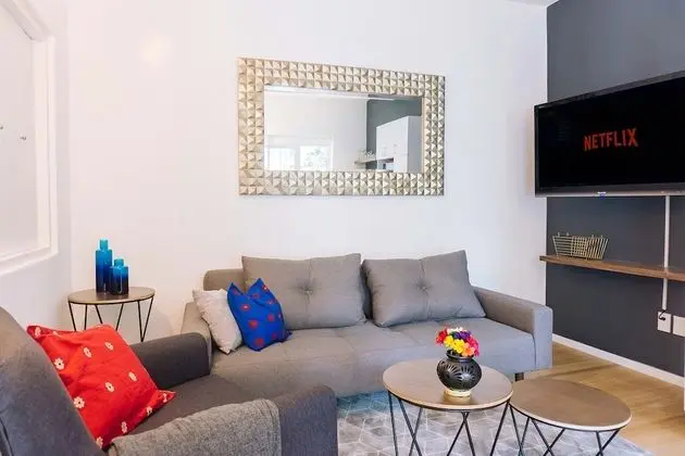 Deluxe Apart Daire