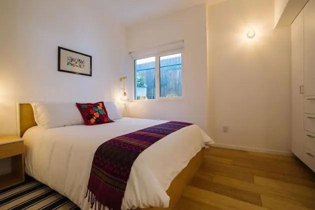 Deluxe Apart Daire, Balkon