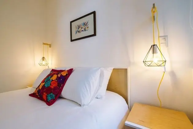Deluxe Apart Daire, Balkon