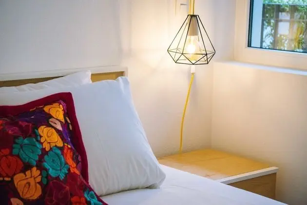 Deluxe Apart Daire, Balkon