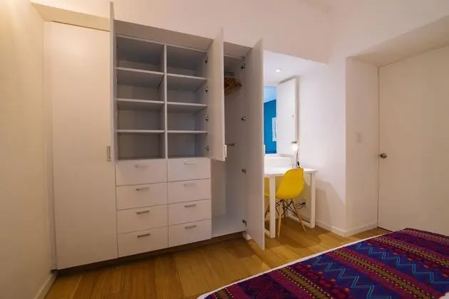 Deluxe Apart Daire, Balkon