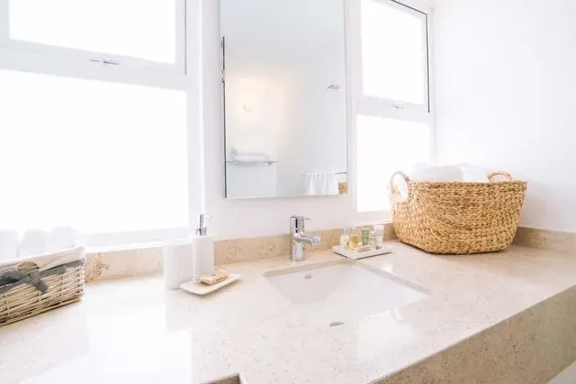 Deluxe Apart Daire, Balkon