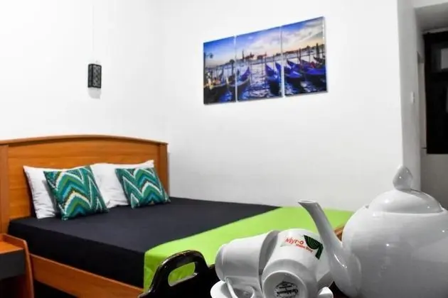 Deluxe Tek Büyük Yataklı Oda, 1 En Büyük (King) Boy Yatak, Sigara İçilmez