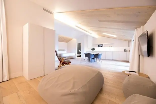 Deluxe Çatı Katı Süiti (Penthouse), Teras, Şehir Manzaralı