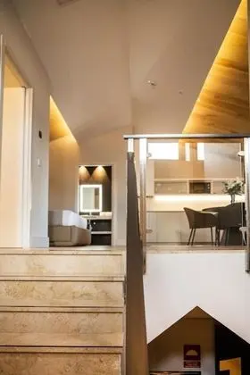Deluxe Çatı Katı Süiti (Penthouse), Teras, Şehir Manzaralı