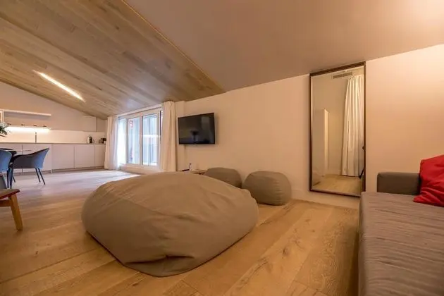 Deluxe Çatı Katı Süiti (Penthouse), Teras, Şehir Manzaralı
