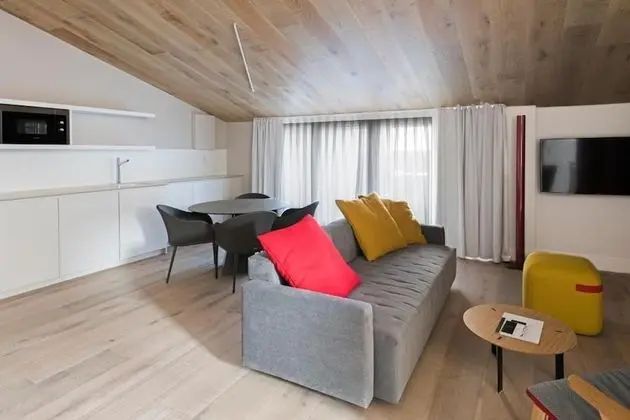 Deluxe Çatı Katı Süiti (Penthouse), Teras, Şehir Manzaralı