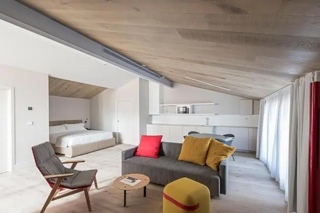 Deluxe Çatı Katı Süiti (Penthouse), Teras, Şehir Manzaralı