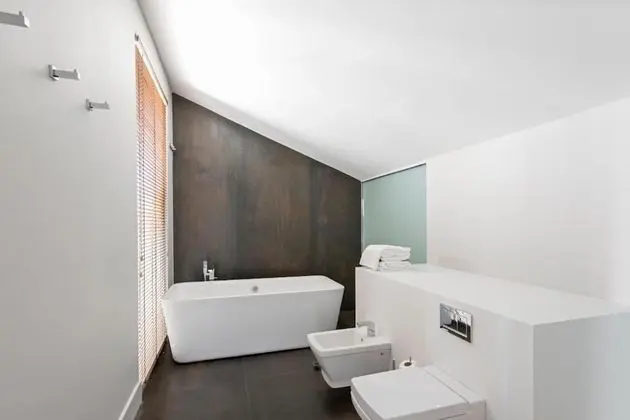Deluxe Çatı Katı Süiti (Penthouse), Teras, Şehir Manzaralı