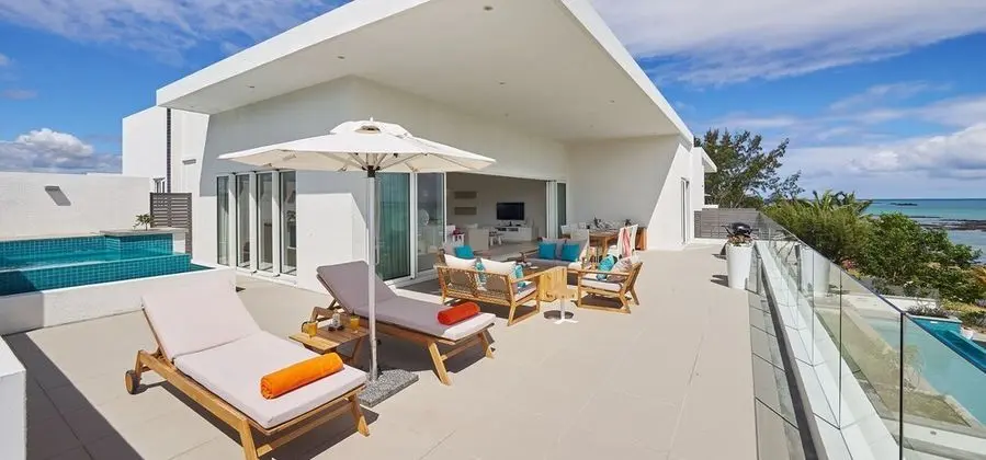Çatı Katı Süiti (Penthouse)