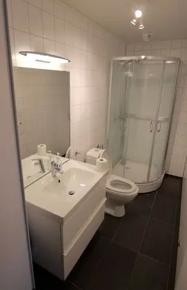 City Apart Daire, 1 Büyük (Queen) Boy Yatak ve Çekyat, Sigara İçilmez