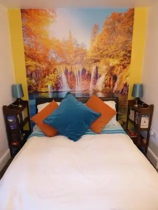 Standard Apart Daire, Banyolu/Duşlu (Red Rose Apt)