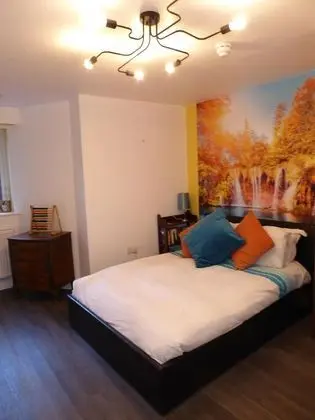 Standard Apart Daire, Banyolu/Duşlu (Red Rose Apt)