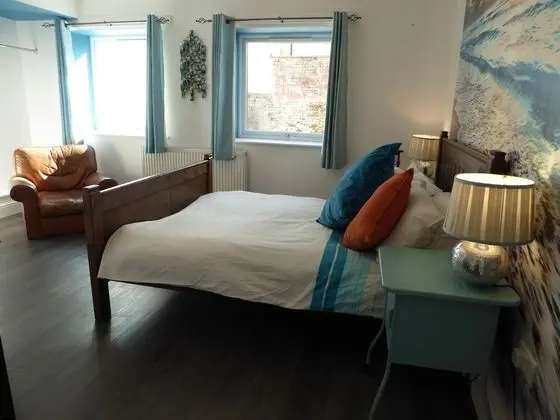 Standard Apart Daire, Banyolu/Duşlu (Red Rose Apt)