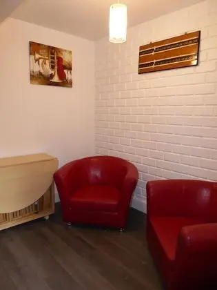 Standard Apart Daire, Banyolu/Duşlu (Red Rose Apt)