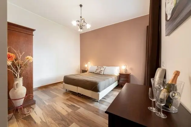 Classic Tek Büyük veya İki Ayrı Yataklı Oda, 1 Yatak Odası, Park Manzaralı, Bahçeli