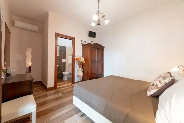Classic Tek Büyük veya İki Ayrı Yataklı Oda, 1 Yatak Odası, Park Manzaralı, Bahçeli