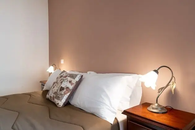 Classic Tek Büyük veya İki Ayrı Yataklı Oda, 1 Yatak Odası, Park Manzaralı, Bahçeli