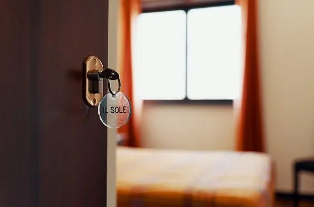 Standard Büyük Yataklı Tek Kişilik Oda, 1 Çift Kişilik Yatak