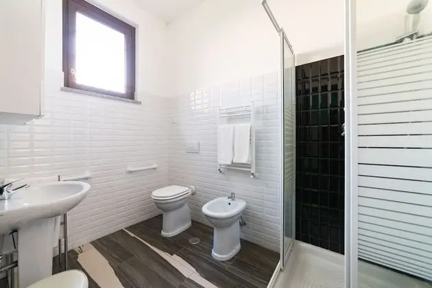 Standard Tek Büyük veya İki Ayrı Yataklı Oda, 1 Yatak Odası, Engellilere Uygun