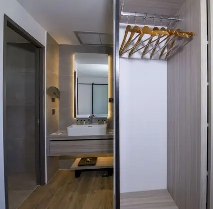 Junior Suite, Split Level