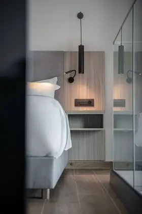 Junior Suite, Split Level