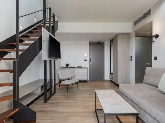 Junior Suite, Split Level