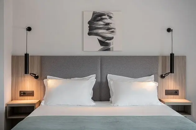 Junior Suite, Split Level
