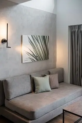 Junior Suite, Split Level
