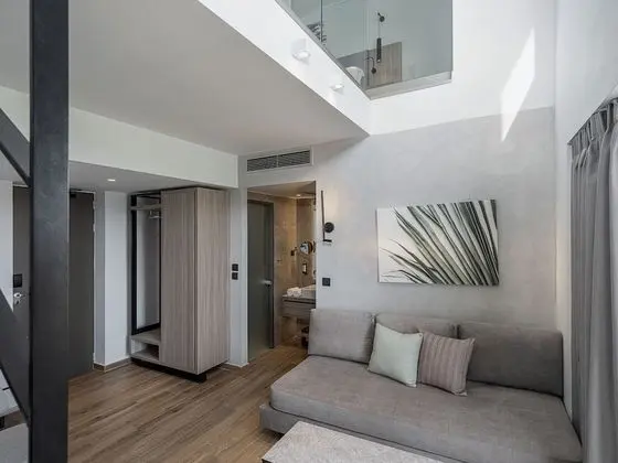 Junior Suite, Split Level