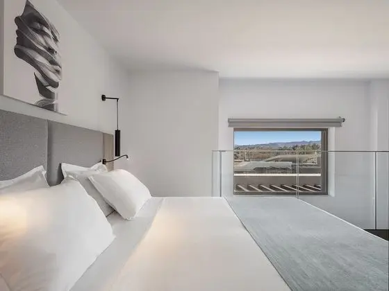 Junior Suite, Split Level, Partial Sea View