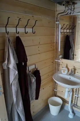 Kulübe, Küçük Mutfak